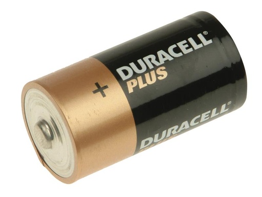 [DURDK4P] Plus DK4P Alkaline Batteries (Pack 4)