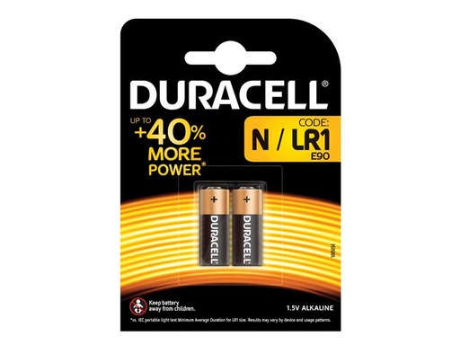 [DURLR1] LR1 Electronic Battery (Pack 2)