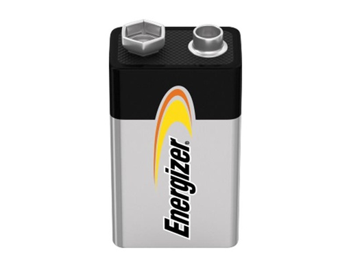 [ENGIND9V] 9V Industrial Batteries (Pack 12)