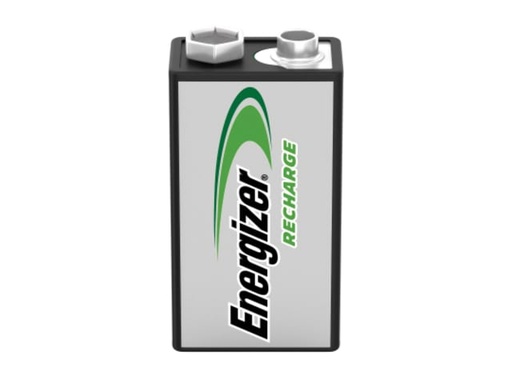 [ENGRC9V175] Recharge Power Plus 9V Battery R9V 175 mAh (Single)