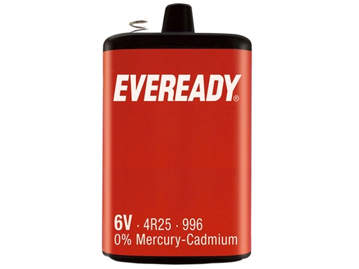 [EVES4682] PJ996 6V Lantern Battery