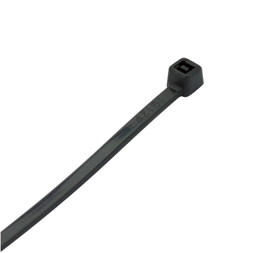 [HCT20036-B] Howcroft Cable Ties 203mm x 3.6mm Black (100pk)