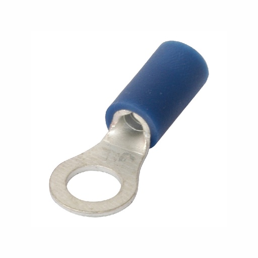 [HBR43] Howcroft Blue Ring 4.3mm (3BA) Terminals