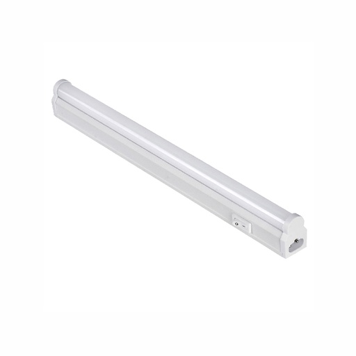 [HTOX/2X5/M3/WH/840] LED Batten 1.5m 60W 6000lm 4000K IP20 Emergency