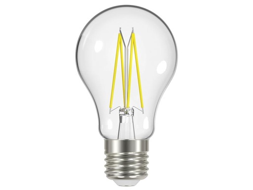 [ENGS12863] LED ES (E27) GLS Filament Non-Dimmable Bulb, Warm White 470 lm 4W