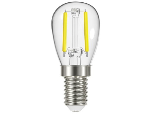 [ENGS13561] LED SES (E14) Pygmy Filament Bulb, Warm White 240 lm 2W