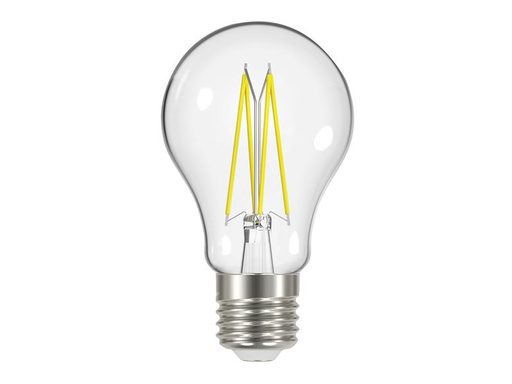 [ENGS12852] LED ES (E27) GLS Filament Dimmable Bulb, Warm White 806 lm 7.2W