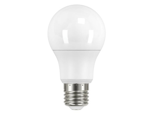 [ENGS8859] LED ES (E27) Opal GLS Non-Dimmable Bulb, Warm White 470 lm 5.5W