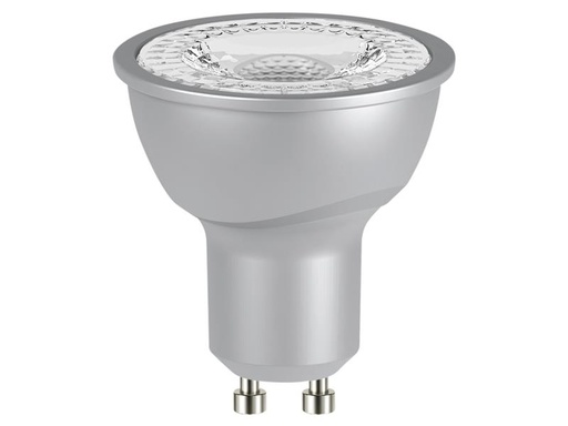 [ENGS8870] LED GU10 HIGHTECH Non-Dimmable Bulb, Warm White 350 lm 5W