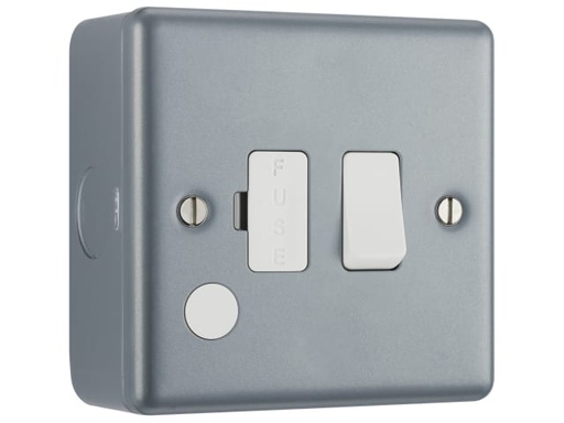 [MSTMC550F] Metal Clad Switched Fused Connection Unit 13A