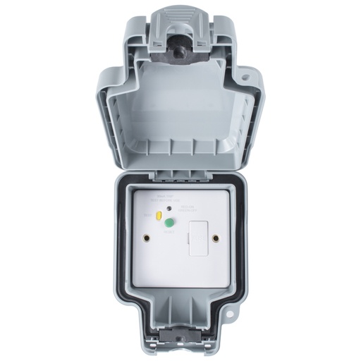 [CAR WP5033] 13A Unswitched Fused Spur, Passive-30Ma Type A, Ip66