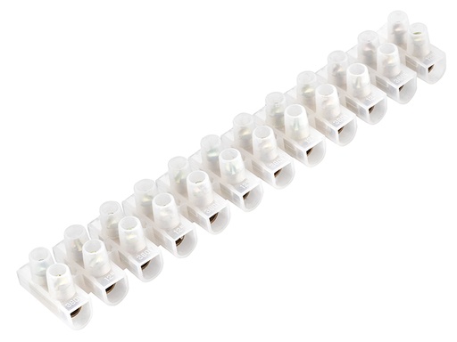 [MSTTS1512] Connector Strips 15A 12W (Pack 10)