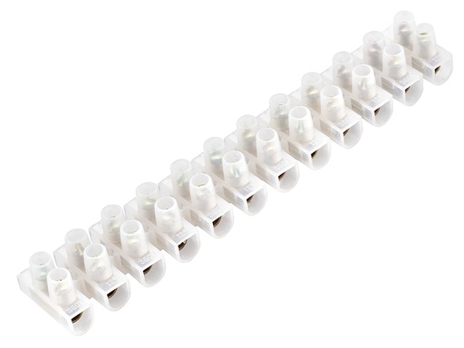 [MSTTS3012] Connector Strips 30A 12W (Pack 10)