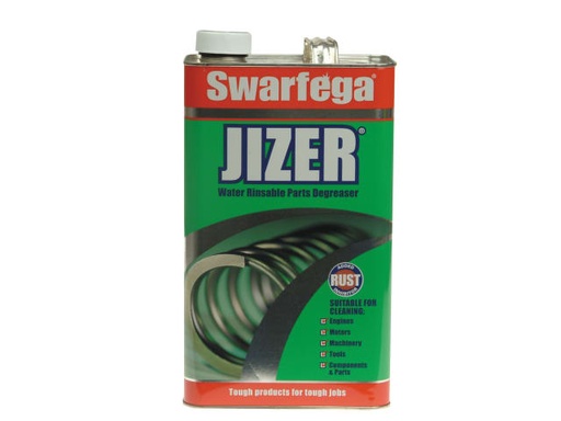 [SWAJIZ609] Jizer Degreaser 5 litre