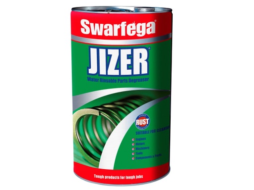 [SWAJIZ76G] Jizer Degreaser 25 litre