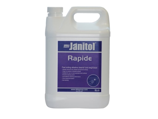 [SWAJNR606] Janitol® Rapide 5 litre