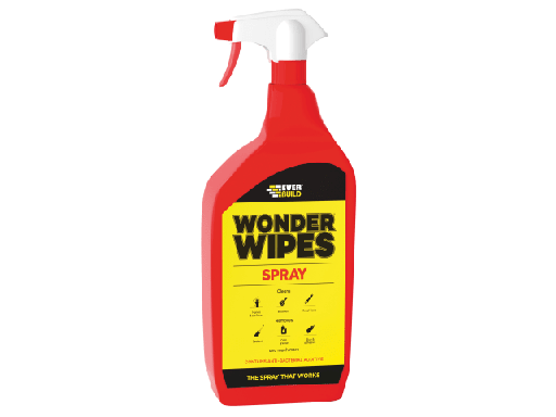 [EVBWIPESPRAY] Multi-Use Wonder Wipes Spray 1 litre