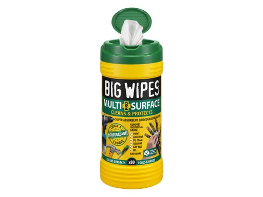 [BGW2440] Multi-Surface Bio Pro+ Antiviral Wipes (Tub 80)