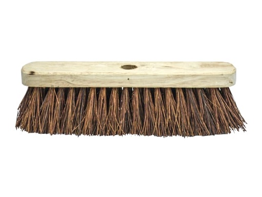 [FAIBRBASS12] Stiff Bassine Broom Head 300mm (12in)