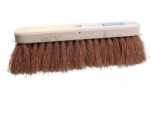 [FAIBRCOCO12] Soft Coco Broom Head 300mm (12in)