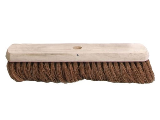 [FAIBRCOCO18] Soft Coco Broom Head 450mm (18in)