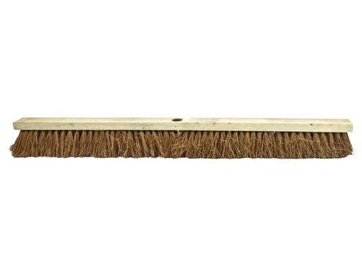 [FAIBRCOCO36] Soft Coco Broom Head 900mm (36in)