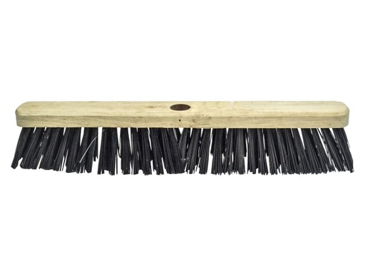 [FAIBRPVC18] PVC Broom Head 450mm (18in)