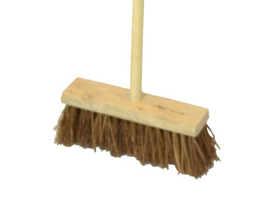 [FAIBRBC13FLH] Bassine/Cane Flat Broom 325mm (13in)