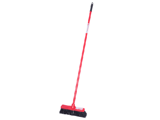 [GORBROOM30R] Complete Gorilla Broom® Red 300mm (12in)