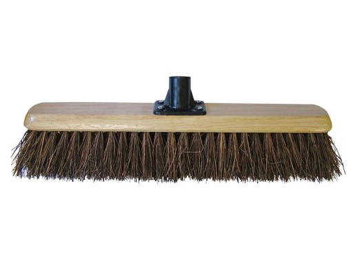 [FAIBRBAS18R] Bassine Platform Broom Head 450mm (18in) Threaded Socket