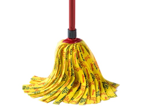 [VIL141996] SuperMocio Soft Mop Head & Handle