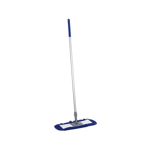 [RS 103947 BLUE] Sweeper Mop Complete Kit 60cm Blue