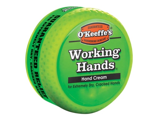 [GRGOKWH] O'Keeffe's Working Hands Hand Cream 96g Jar