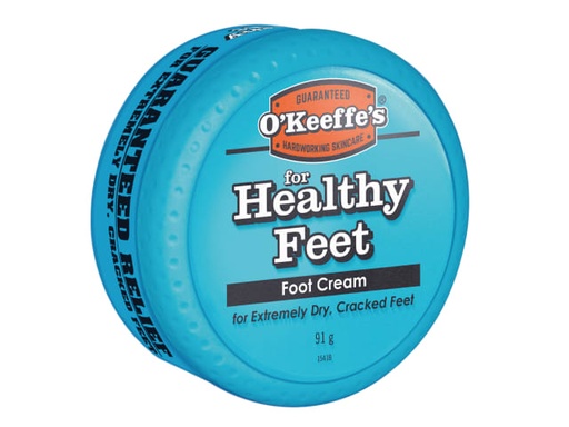 [GRGOKHF] O'Keeffe's Healthy Feet Foot Cream 91g Jar