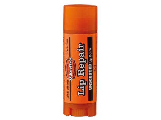 [GRGOKLRU] O'Keeffe's Lip Repair Lip Balm Unscented 4.2g