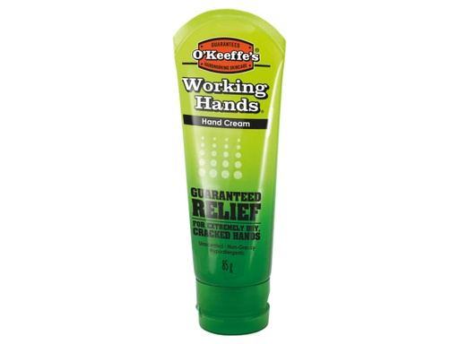 [GRGOKWH85G] O'Keeffe's Working Hands Hand Cream  85g Tube