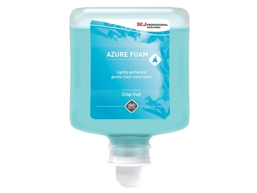 [SCJAZU1L] AZURE FOAM Hand Wash Cartridge 1 litre