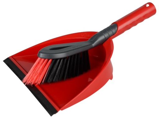 [VIL141752] 2-in-1 Dustpan and Brush Set