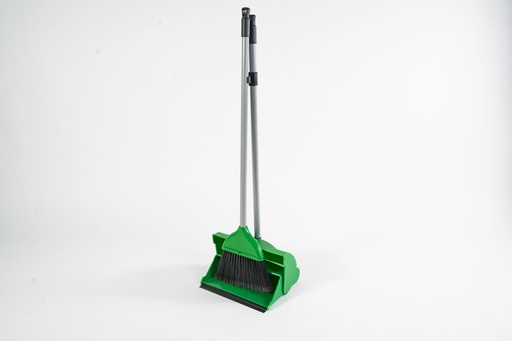 [RS 101051 GREE] Lobby Dustpan Complete Contract - GREEN