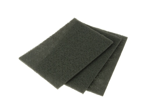 [FAIAHPGREY] Hand Pad Grey Ultra Fine 230 x 150mm (10)