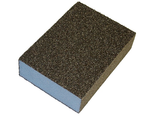 [FAISBCM] Sanding Block - Coarse/ Medium 90 x 65 x 25mm