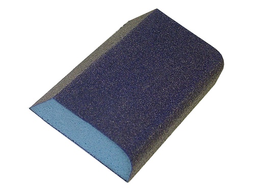 [FAISBCOMBI] Combi Foam Sanding Block 90 x 75 x 25mm