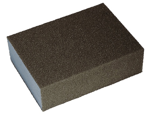 [FAISBMF] Sanding Block - Medium/Fine 90 x 65 x 25mm