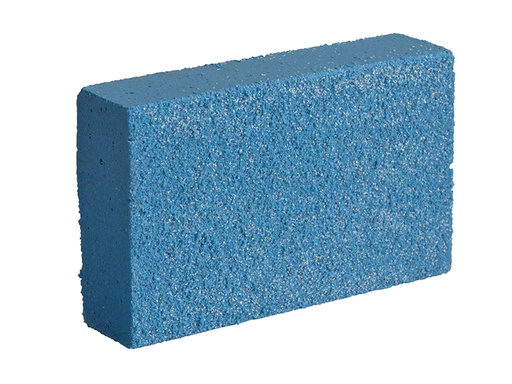 [GARABC] Garryflex Abrasive Block - Coarse 60 Grit (Blue)