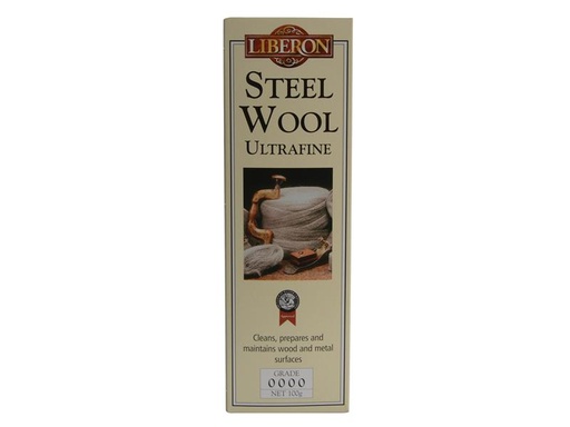 [LIBSW0000100] Steel Wool Grade 0000 100g