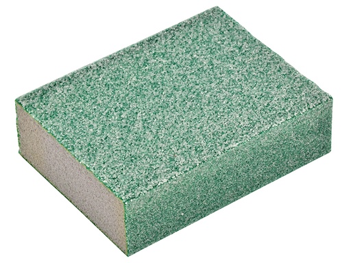 [OAK58595] Dual-Grit Flexible Sanding Sponge Coarse/Extra Coarse