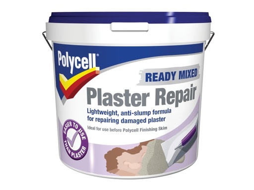 [PLCPRPS25L] Plaster Repair Polyfilla Ready Mixed 2.5 litre