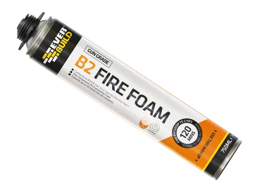 [EVBB2FIREGUN] Fire Foam B2 Gun Grade Aerosol 750ml