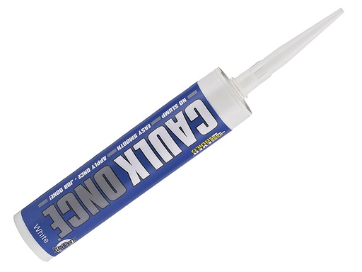 [EVBCONCEWHC3] Caulk Once White 295ml