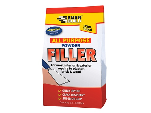 [EVBFILL5] All Purpose Powder Filler 5kg